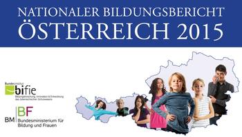 National Education Report Austria 2015